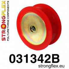 031342B: Strongflex Silentblok uložení zadního diferenciálu