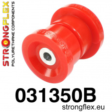 031350B: Strongflex Přední silentblok zadního nosníku
