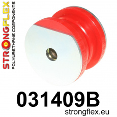 031409B: Strongflex Silentblok předního spodního ramene - zadní