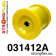 031412A: Strongflex Silentblok uložení zadního nosníku varianta SPORT