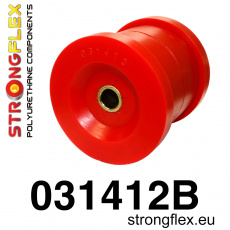 031412B: Strongflex Silentblok uložení zadního nosníku