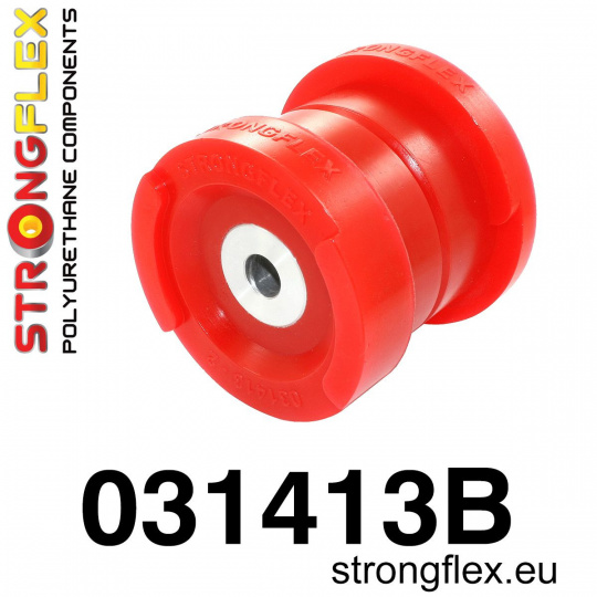 031413B: Strongflex Přední silentblok zadního nosníku