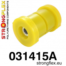 031415A: Strongflex Silentblok uložení zadního nosníku varianta SPORT