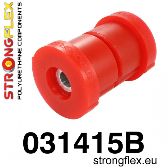 031415B: Strongflex Silentblok zadního nosníku