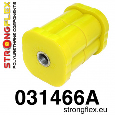 031466A: Strongflex Silentblok uložení zadního nosníku varianta SPORT