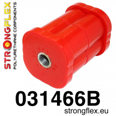 031466B: Strongflex Silentblok uložení zadního nosníku
