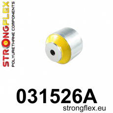 031526A: Strongflex Silentblok předního ramene varianta SPORT