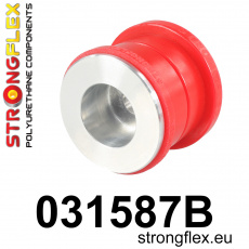 031587B: Strongflex Silentblok zadního uložení diferenciálu - zadní