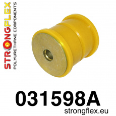 031598A: Strongflex Přední silentblok uložení předního diferenciálu varianta SPORT
