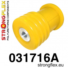 031716A: Strongflex Silentblok uložení zadního nosníku varianta SPORT