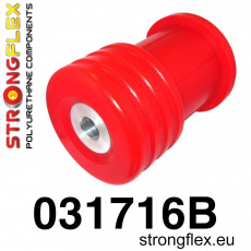 031716B: Strongflex Silentblok uložení zadního nosníku