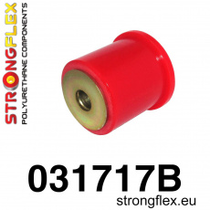 031717B: Strongflex Přední silentblok uložení zadního diferenciálu