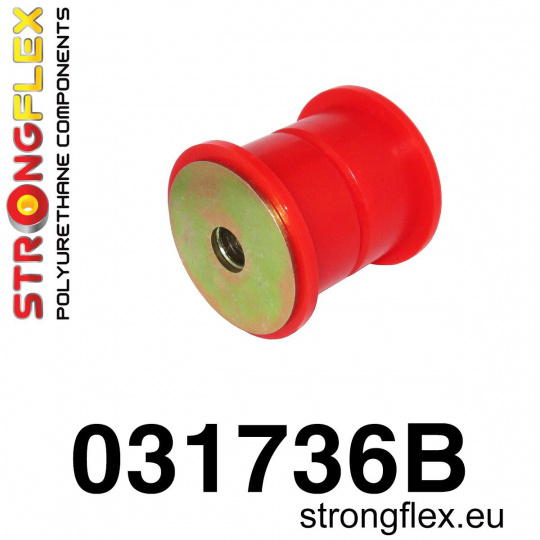031736B: Strongflex Přední silentblok uložení zadního diferenciálu