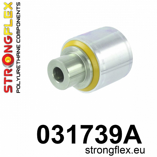 031739A: Strongflex Silentblok předního ramene varianta SPORT 031739A: Strongflex Silentblok předního ramene varianta SPORT
