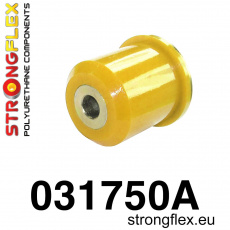 031750A: Strongflex Přední silentblok uložení zadního diferenciálu varianta SPORT