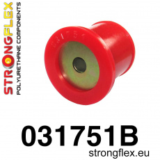 031751B: Strongflex Přední silentblok uložení zadního diferenciálu