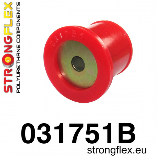 031751B: Strongflex Přední silentblok uložení zadního diferenciálu