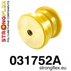 031752A: Strongflex Silentblok zadního uložení diferenciálu - zadní varianta SPORT
