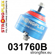 031760B: Strongflex Uložení motoru - swap