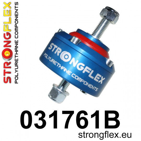 031761B: Strongflex Uložení motoru BMW E21 E30 E12