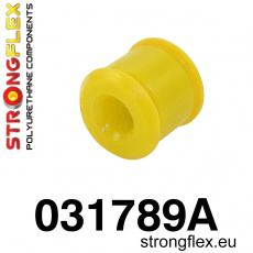 031789A: Strongflex Silentblok tyčky zadního stabilizátoru varianta SPORT