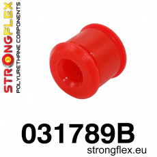 031789B: Strongflex Silentblok tyčky zadního stabilizátoru