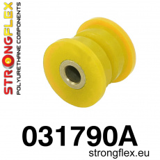 031790A: Strongflex Silentblok tyčky zadního stabilizátoru k rameni varianta SPORT