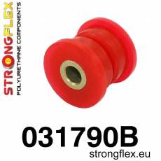 031790B: Strongflex Silentblok tyčky zadního stabilizátoru k rameni