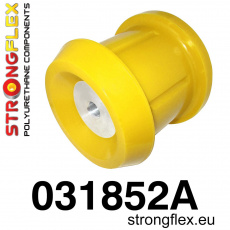 031852A: Strongflex Silentblok zadního nosníku - zadní varianta SPORT