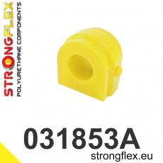 031853A: Strongflex Silentblok předního stabilizátoru varianta SPORT