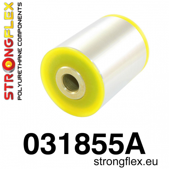 031855A: Strongflex Silentblok zadního spodního ramene ke karosérii varianta SPORT