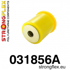 031856A: Strongflex Silentblok zadního uložení diferenciálu - zadní varianta SPORT