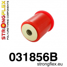 031856B: Strongflex Silentblok zadního uložení diferenciálu - zadní