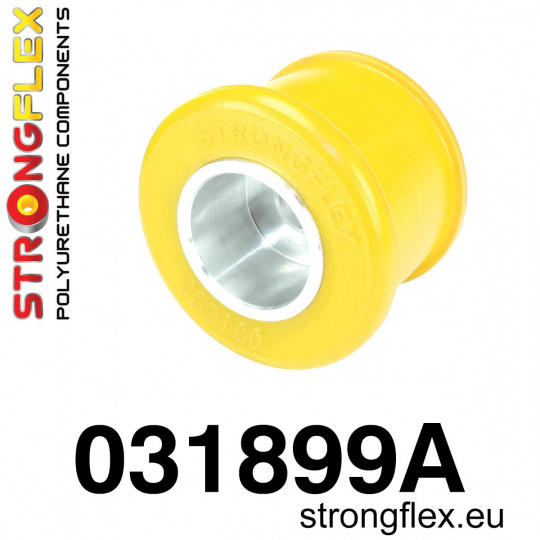 031899A: Strongflex Silentblok zadního diferenciálu - zadní uložení M3 varianta SPORT