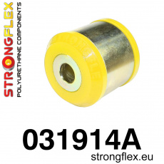 031914A: Strongflex Silentblok zadního horního ramene - vnitřní varianta SPORT