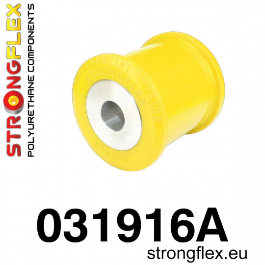 031916A: Strongflex Přední silentblok uložení zadního diferenciálu varianta SPORT
