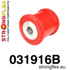 031916B: Strongflex Přední silentblok uložení zadního diferenciálu
