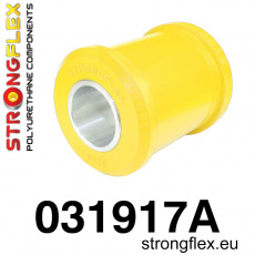 031917A: Strongflex Silentblok zadního diferenciálu – zadní silentblok varianta SPORT