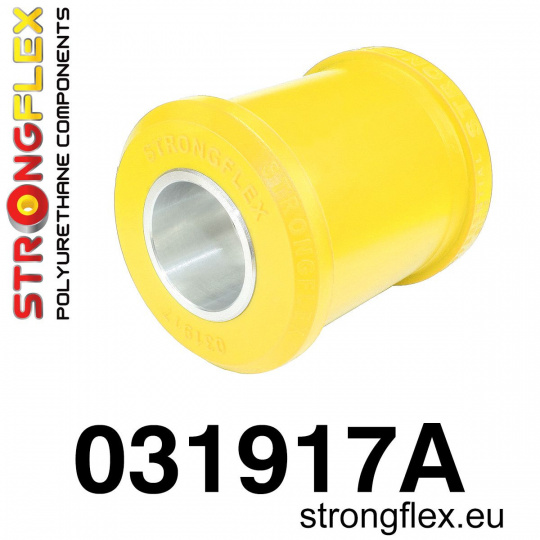031917A: Strongflex Silentblok zadního diferenciálu – zadní silentblok varianta SPORT