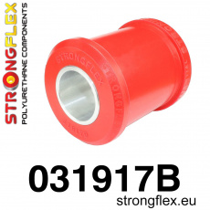 031917B: Strongflex Silentblok zadního diferenciálu – zadní