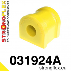 031924A: Strongflex Silentblok předního stabilizátoru varianta SPORT