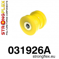 031926A: Strongflex Silentblok předního zavěšení - zadní varianta SPORT