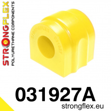 031927A: Strongflex Silentblok předního stabilizátoru varianta SPORT