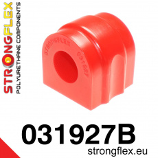 031927B: Strongflex Silentblok předního stabilizátoru