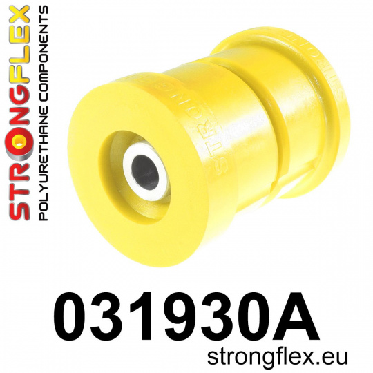 031930A: Strongflex Silentblok zadního příčníku varianta SPORT