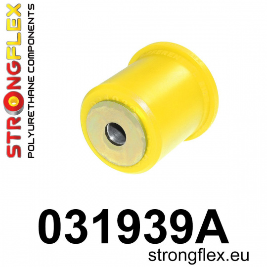 031939A: Strongflex Přední silentblok uložení zadního diferenciálu varianta SPORT