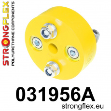 031956A: Strongflex Flexibilní spojka řízení varianta SPORT