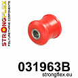 031963B: Strongflex Silentblok tyčky zadního stabilizátoru k rameni