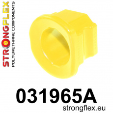 031965A: Strongflex Silentblok řízení varianta SPORT