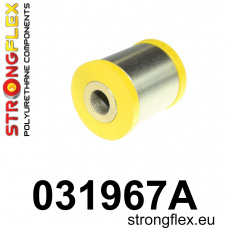 031967A: Strongflex Silentblok zadního horního ramene - přední varianta SPORT